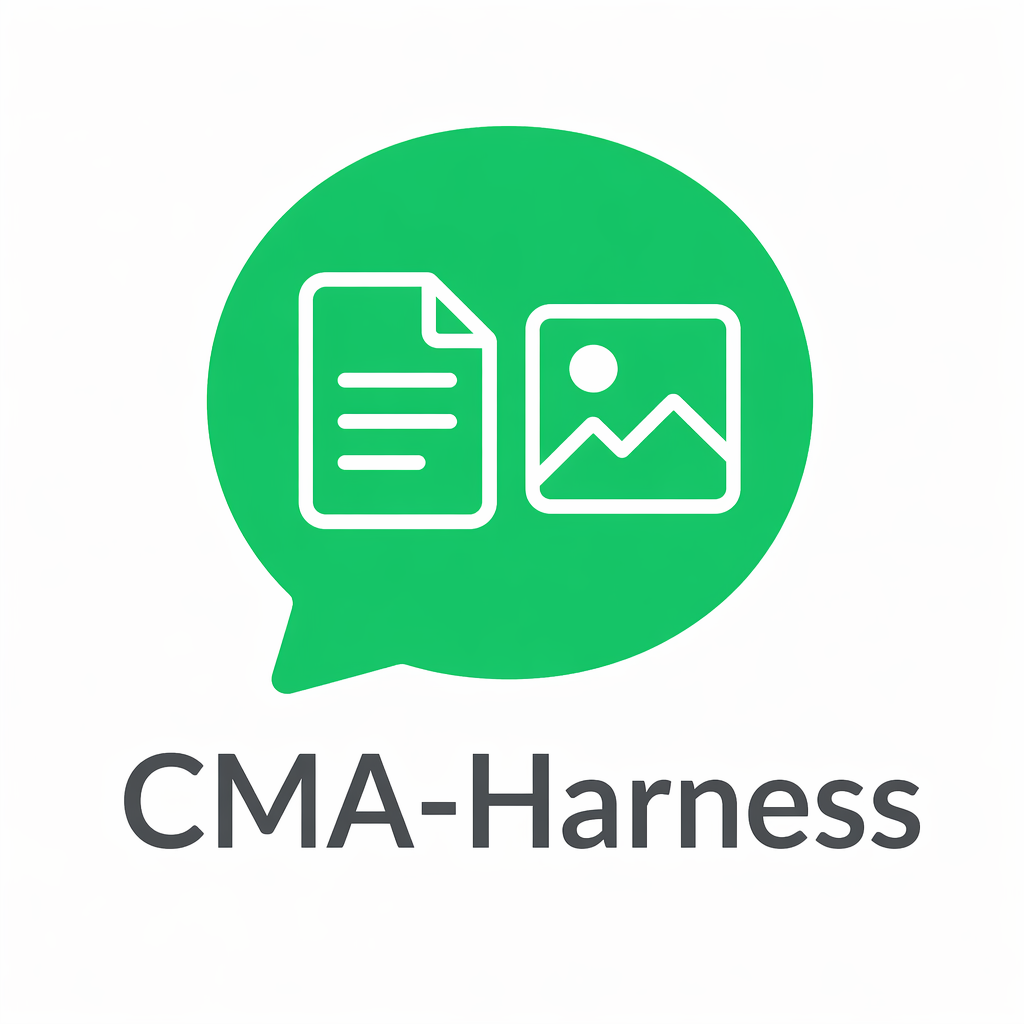 CMA-Harness logo