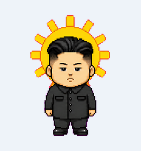 Kimlet 桌宠预览图