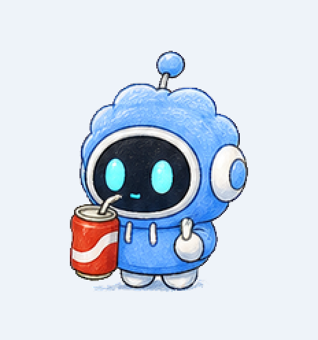 Round Cola Hatch 桌宠预览图